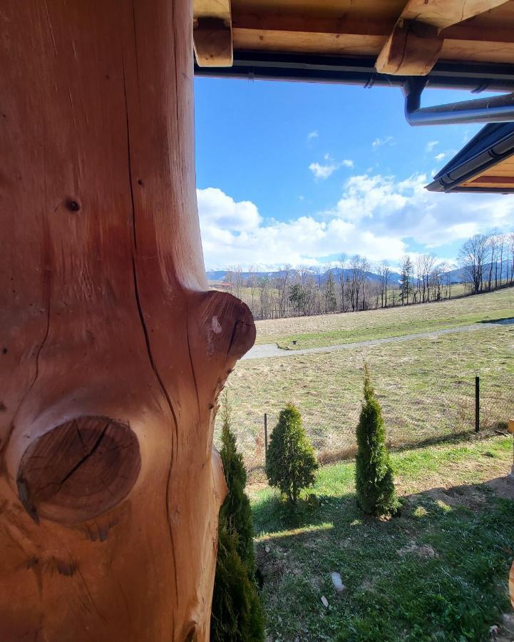 Goralska Chatka 3 Highland Cottage - Jacuzzi, Sauna, Split Ac, Private Parking, Mountains View Zakopane Eksteriør billede