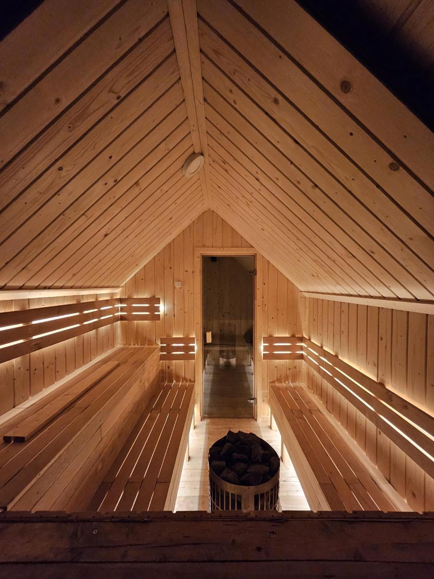 Goralska Chatka 3 Highland Cottage - Jacuzzi, Sauna, Split Ac, Private Parking, Mountains View Zakopane Eksteriør billede