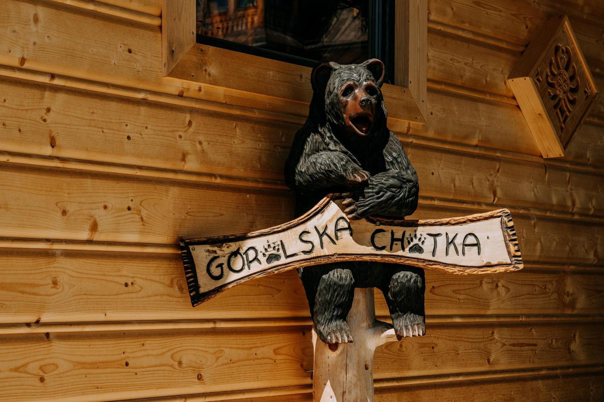 Goralska Chatka 3 Highland Cottage - Jacuzzi, Sauna, Split Ac, Private Parking, Mountains View Zakopane Eksteriør billede