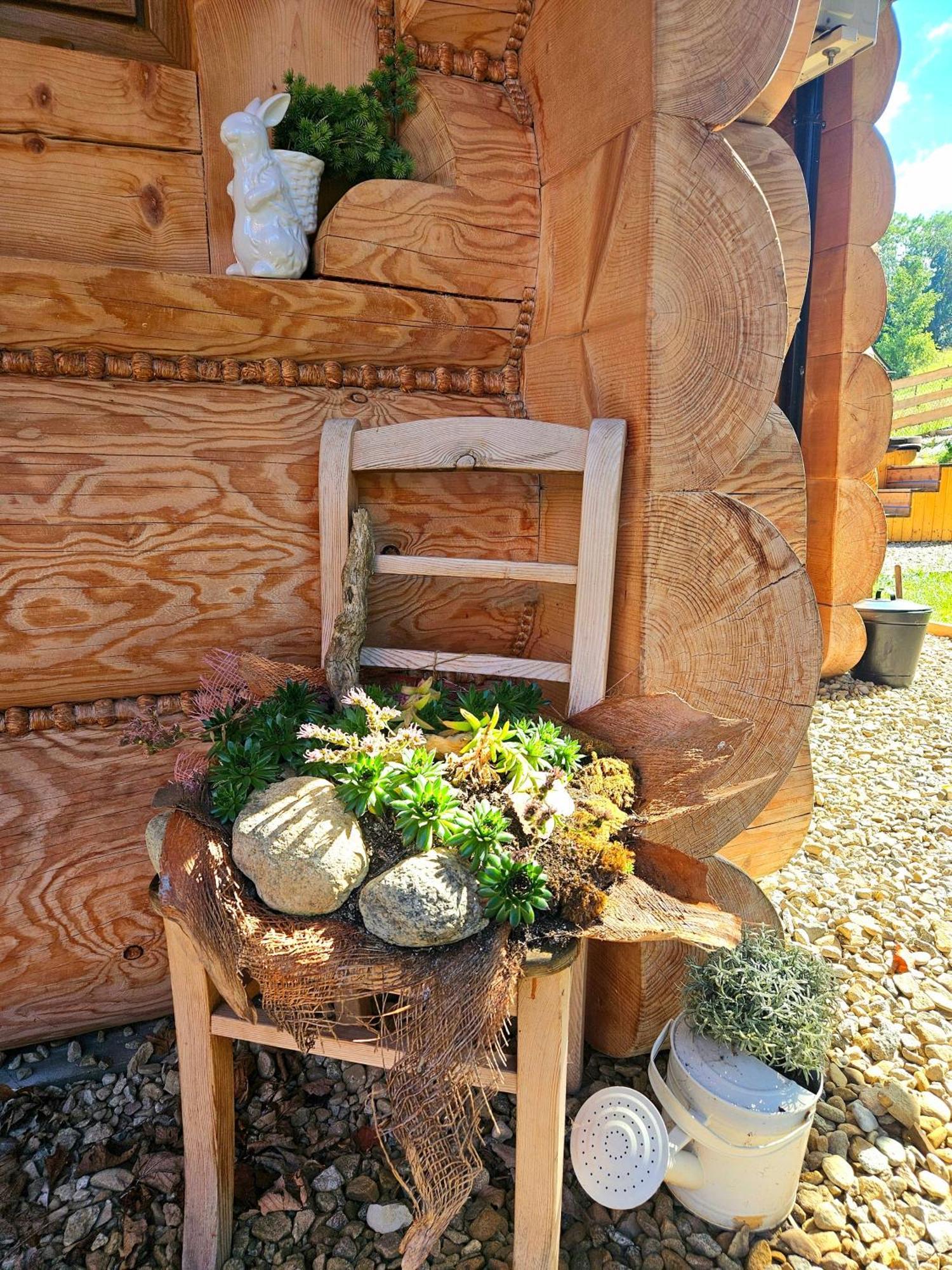 Goralska Chatka 3 Highland Cottage - Jacuzzi, Sauna, Split Ac, Private Parking, Mountains View Zakopane Eksteriør billede