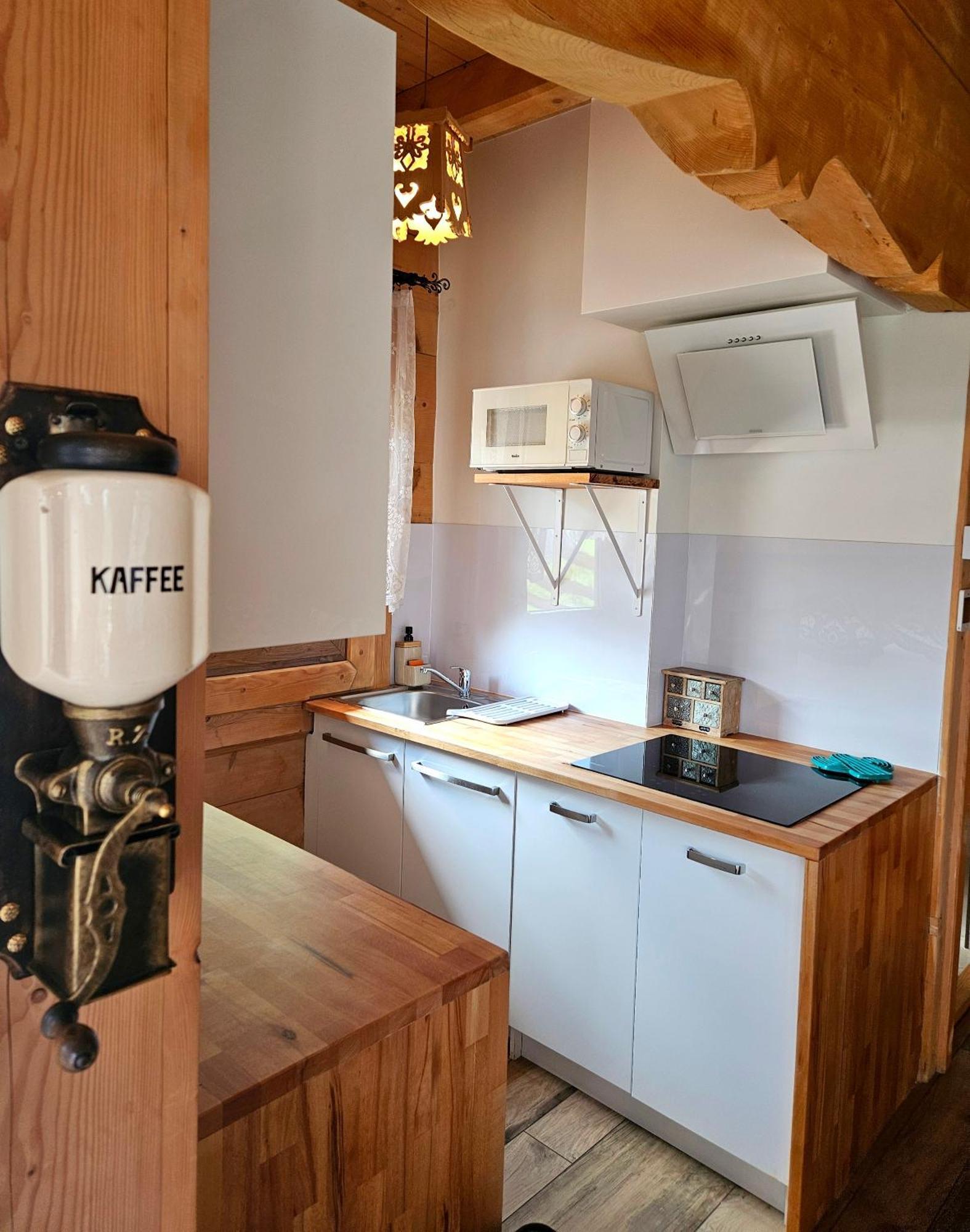Goralska Chatka 3 Highland Cottage - Jacuzzi, Sauna, Split Ac, Private Parking, Mountains View Zakopane Eksteriør billede