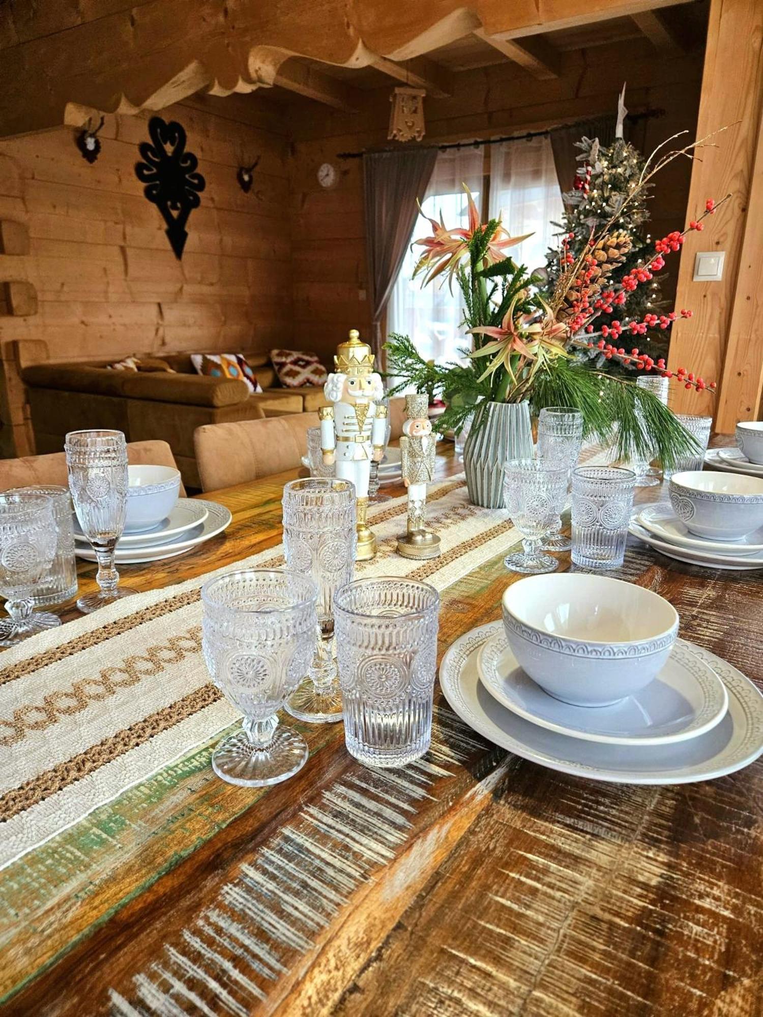 Goralska Chatka 3 Highland Cottage - Jacuzzi, Sauna, Split Ac, Private Parking, Mountains View Zakopane Eksteriør billede